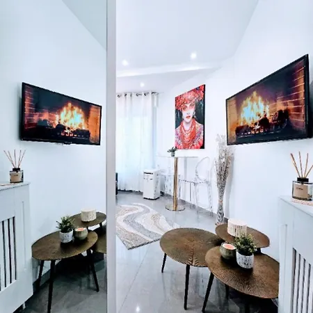 Le Grand Palais A 3 Min De La Croisette Apartment *