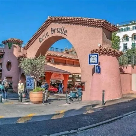 Apartment Le Grand Palais A 3 Min De La Croisette