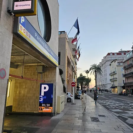 Le Grand Palais A 3 Min De La Croisette Apartment *