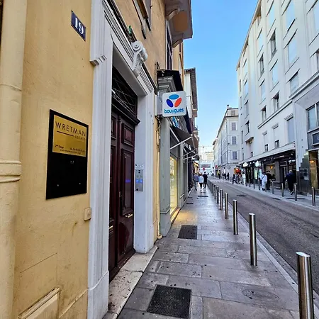 Apartment Le Grand Palais A 3 Min De La Croisette Cannes