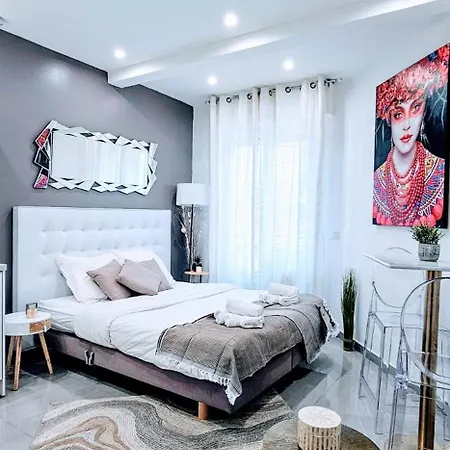 Le Grand Palais A 3 Min De La Croisette Apartment Cannes