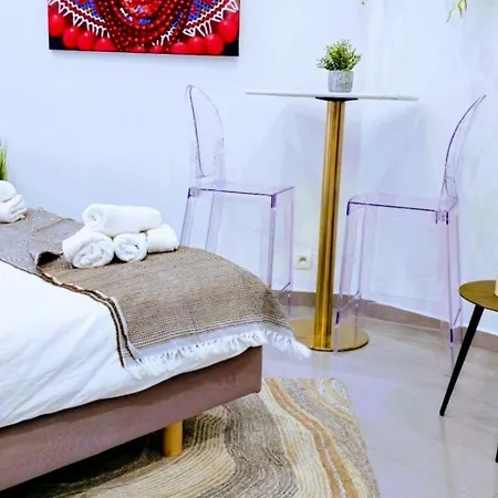 Le Grand Palais A 3 Min De La Croisette Apartment Cannes