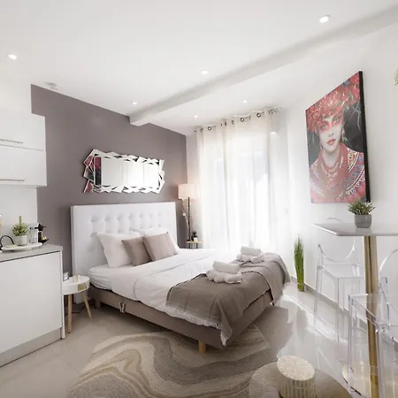Apartment Le Grand Palais A 3 Min De La Croisette
