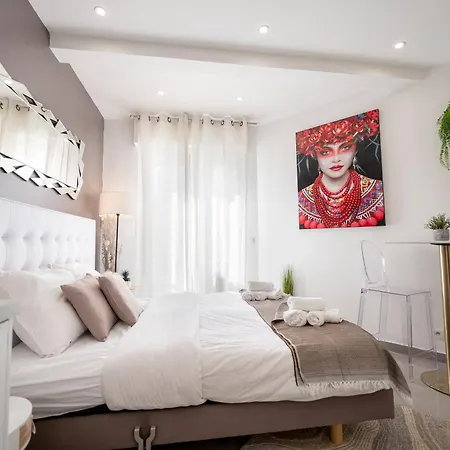 Apartment Le Grand Palais A 3 Min De La Croisette Cannes