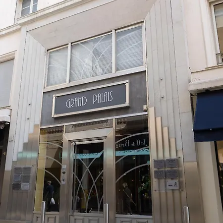 Apartment Le Grand Palais A 3 Min De La Croisette Cannes